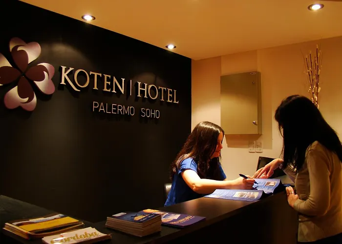 Koten Hotel Ciudad Autónoma de Ciudad Autónoma de Buenos Aires