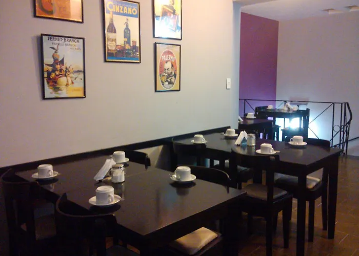 Koten Hotel Ciudad Autónoma de Ciudad Autónoma de Buenos Aires